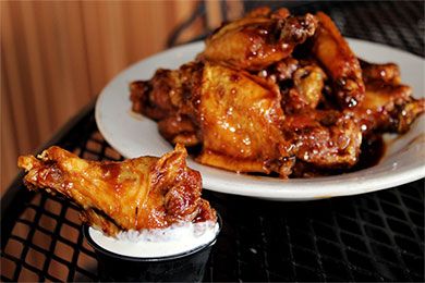 Wings at Brickside Bar & Grille